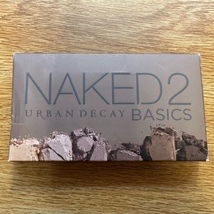 Urban Decay Naked 2 Basics Mini Palette